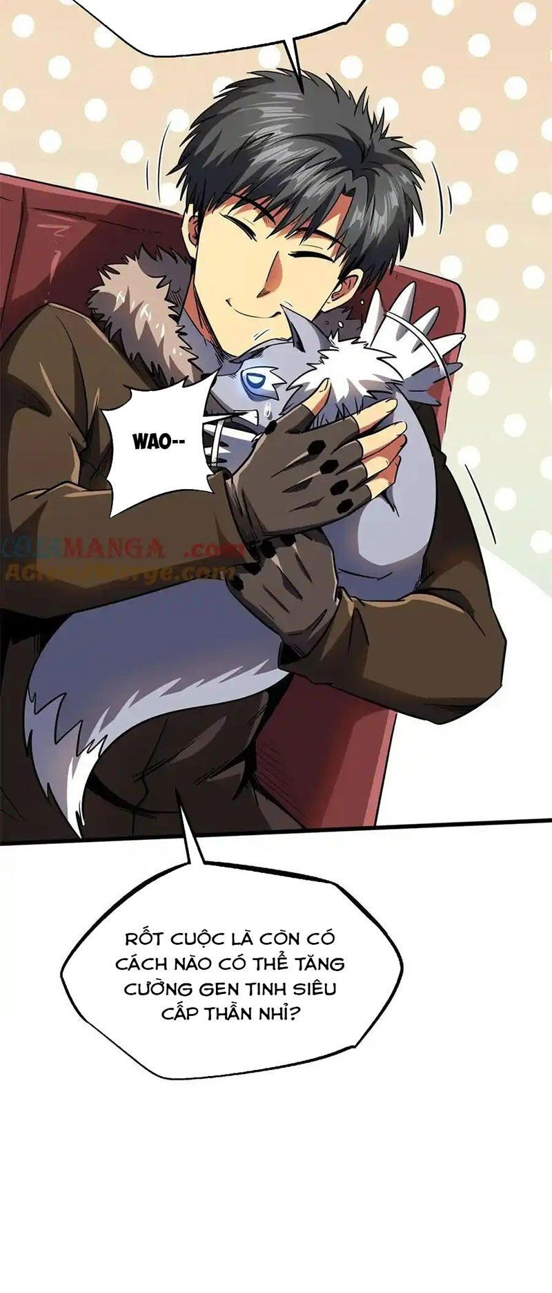 đọc truyện Siêu Cấp Thần Cơ Nhân Chương 242 ảnh 20 tại Thiên Thai Truyện