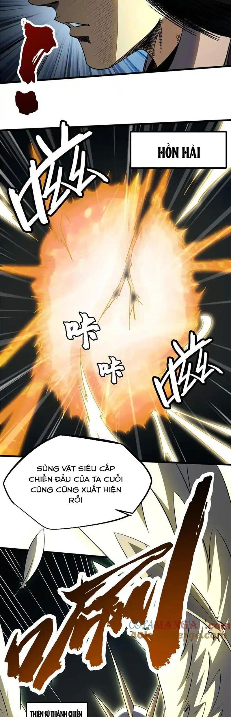 đọc truyện Siêu Cấp Thần Cơ Nhân Chương 242 ảnh 23 tại Thiên Thai Truyện