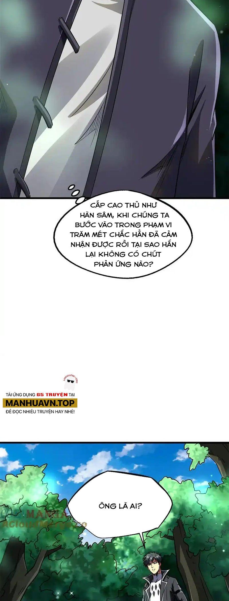 đọc truyện Siêu Cấp Thần Cơ Nhân Chương 242 ảnh 30 tại Thiên Thai Truyện