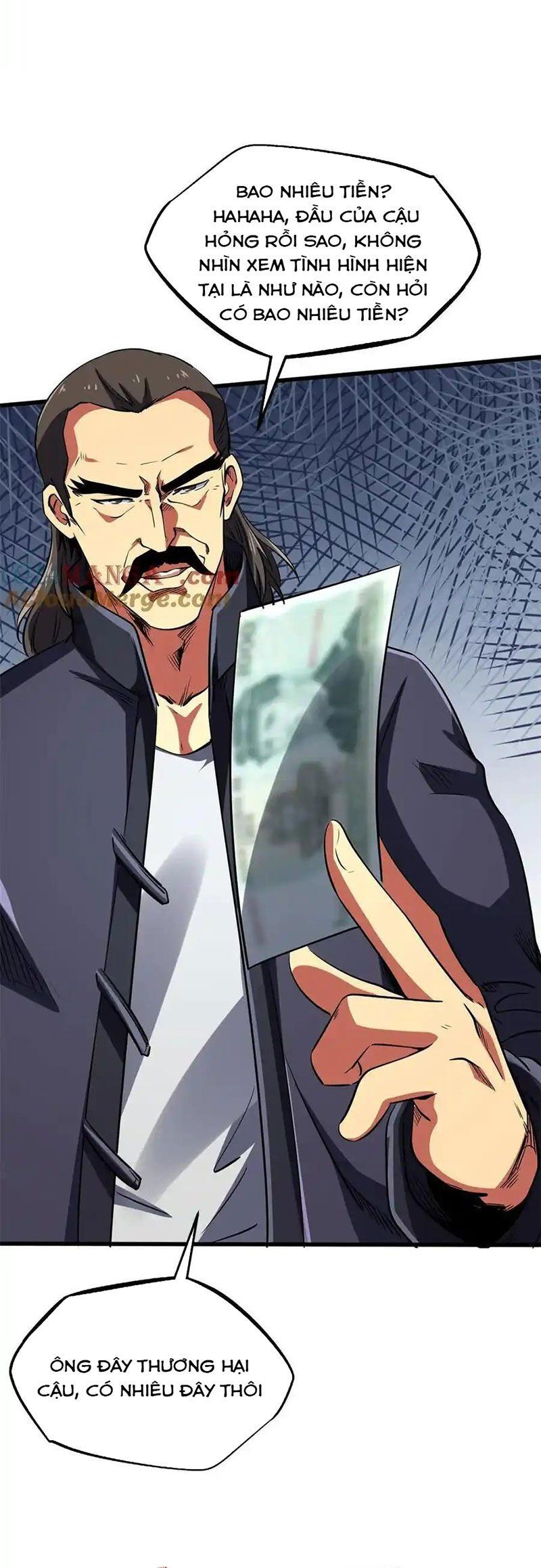 đọc truyện Siêu Cấp Thần Cơ Nhân Chương 242 ảnh 33 tại Thiên Thai Truyện