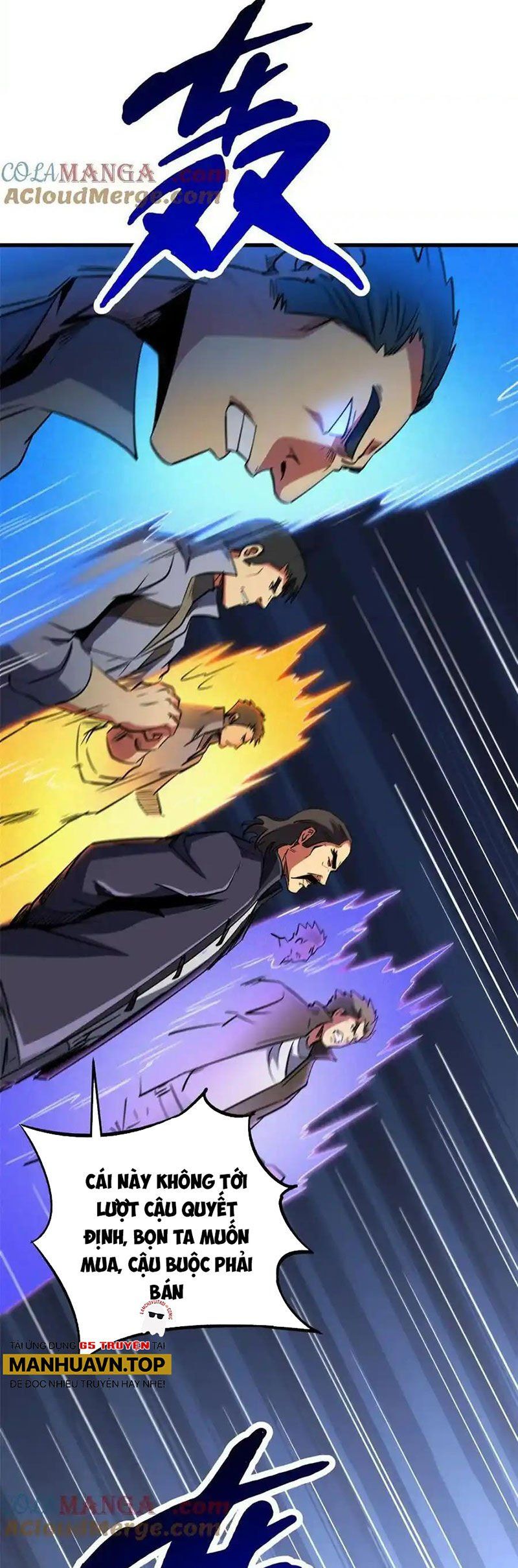 đọc truyện Siêu Cấp Thần Cơ Nhân Chương 242 ảnh 35 tại Thiên Thai Truyện