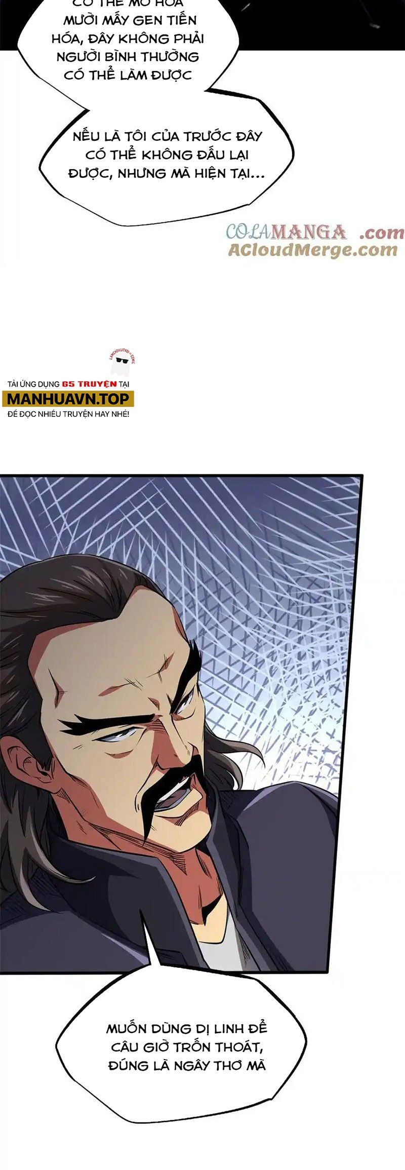 đọc truyện Siêu Cấp Thần Cơ Nhân Chương 242 ảnh 38 tại Thiên Thai Truyện