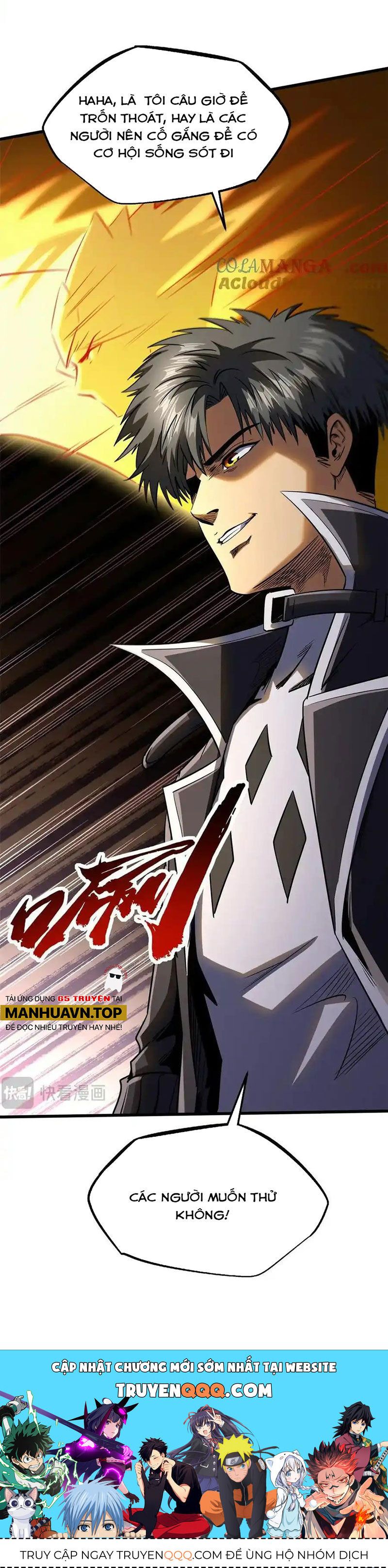 đọc truyện Siêu Cấp Thần Cơ Nhân Chương 242 ảnh 39 tại Thiên Thai Truyện