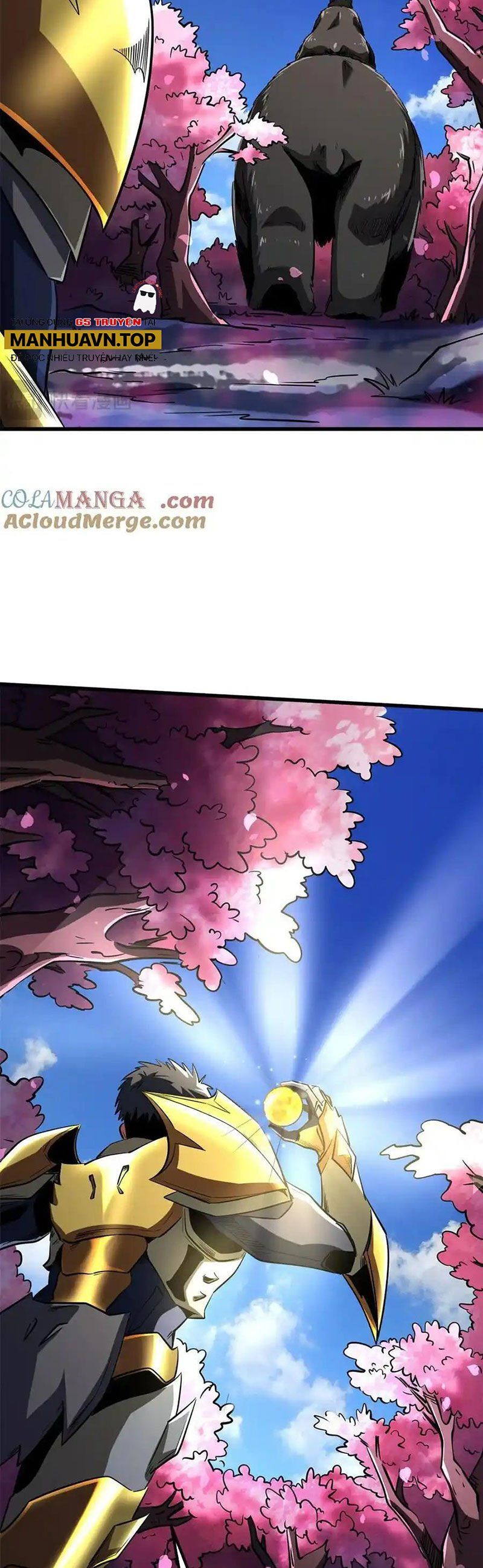 đọc truyện Siêu Cấp Thần Cơ Nhân Chương 242 ảnh 9 tại Thiên Thai Truyện