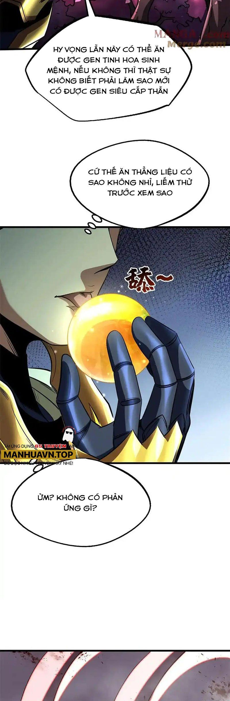 đọc truyện Siêu Cấp Thần Cơ Nhân Chương 242 ảnh 10 tại Thiên Thai Truyện