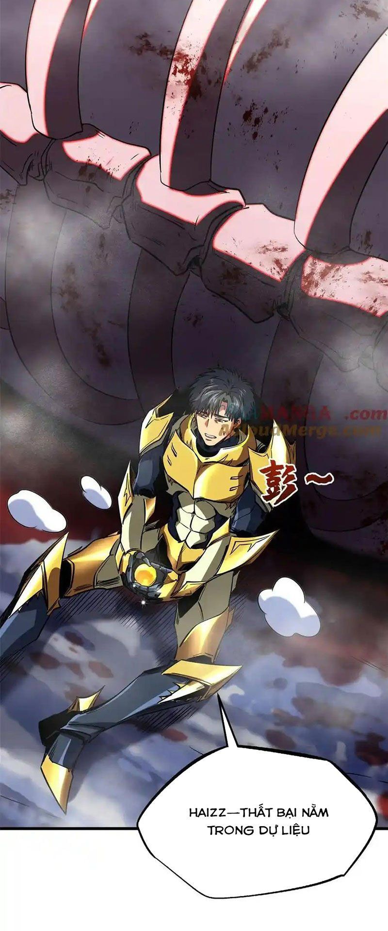 đọc truyện Siêu Cấp Thần Cơ Nhân Chương 242 ảnh 11 tại Thiên Thai Truyện