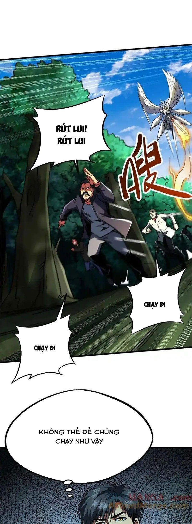 đọc truyện Siêu Cấp Thần Cơ Nhân Chương 243 ảnh 17 tại Thiên Thai Truyện