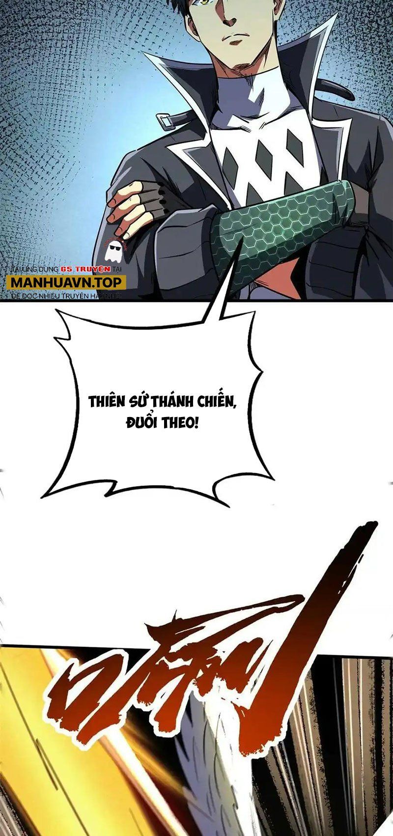 đọc truyện Siêu Cấp Thần Cơ Nhân Chương 243 ảnh 18 tại Thiên Thai Truyện