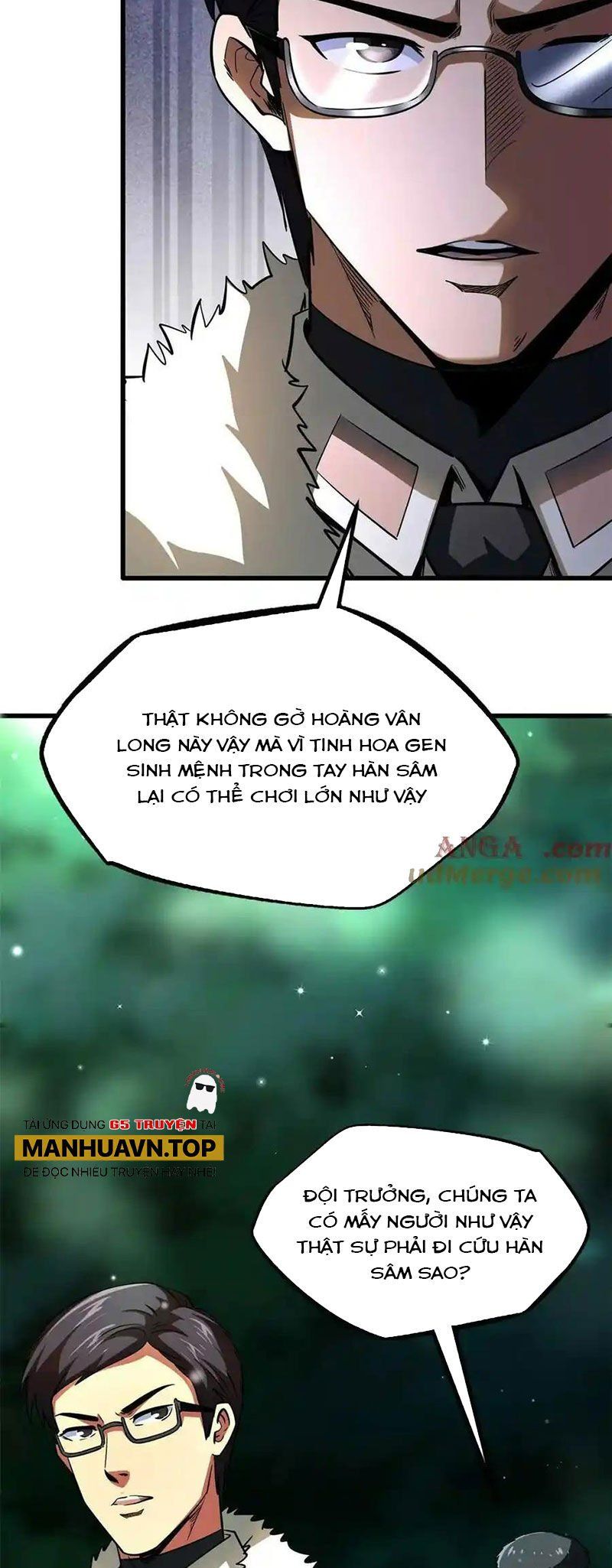 đọc truyện Siêu Cấp Thần Cơ Nhân Chương 243 ảnh 4 tại Thiên Thai Truyện