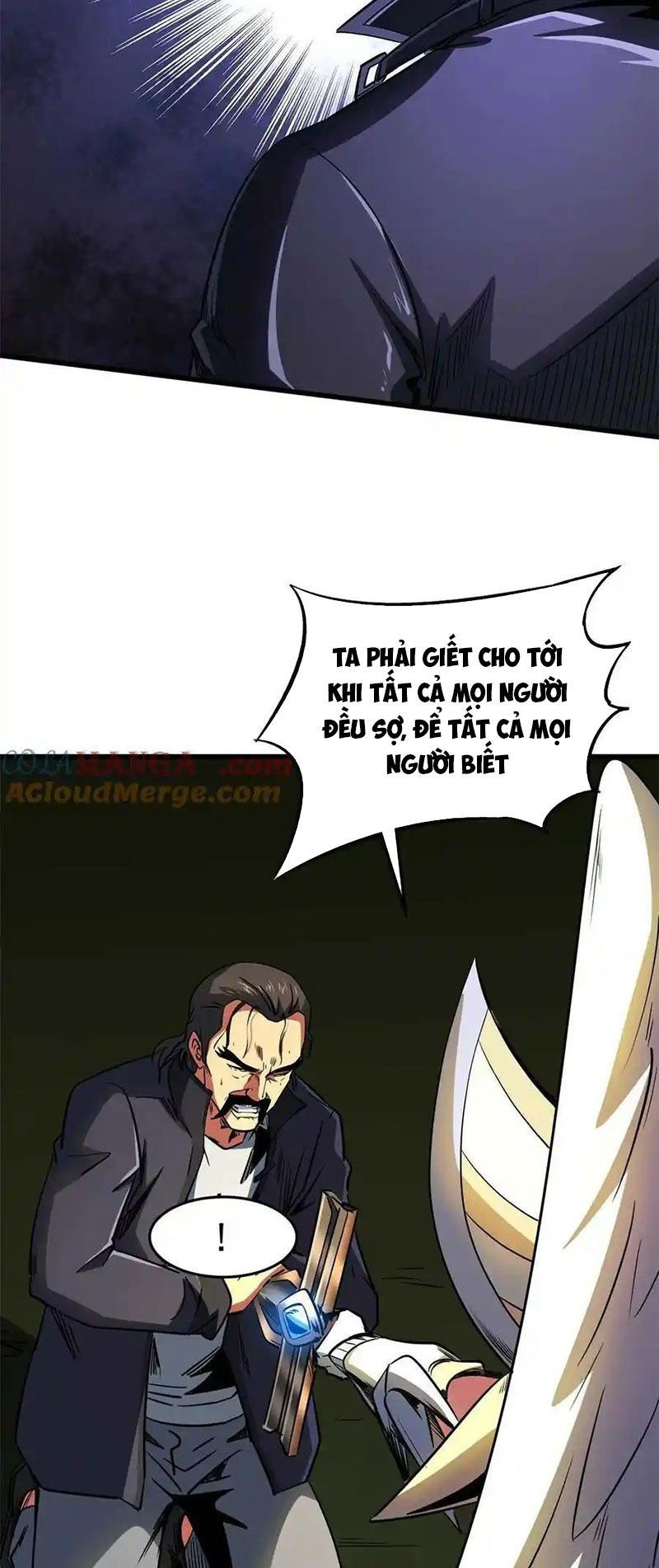 đọc truyện Siêu Cấp Thần Cơ Nhân Chương 243 ảnh 27 tại Thiên Thai Truyện