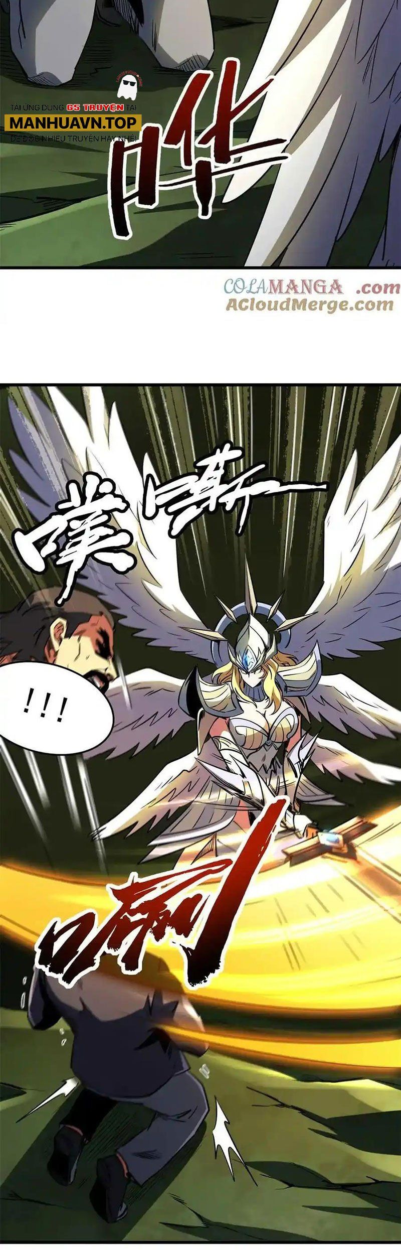 đọc truyện Siêu Cấp Thần Cơ Nhân Chương 243 ảnh 28 tại Thiên Thai Truyện