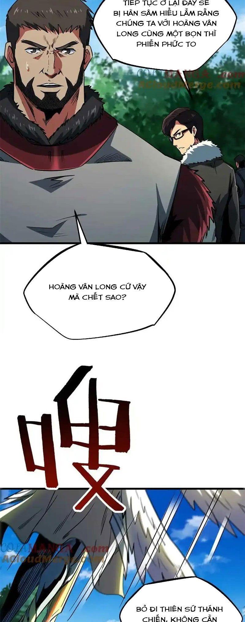 đọc truyện Siêu Cấp Thần Cơ Nhân Chương 243 ảnh 30 tại Thiên Thai Truyện