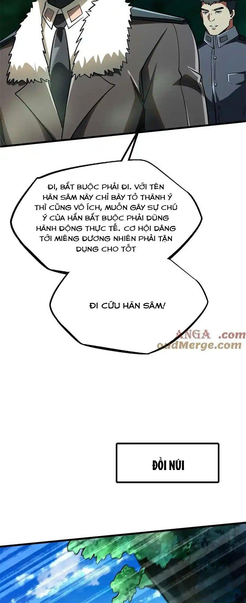 đọc truyện Siêu Cấp Thần Cơ Nhân Chương 243 ảnh 5 tại Thiên Thai Truyện