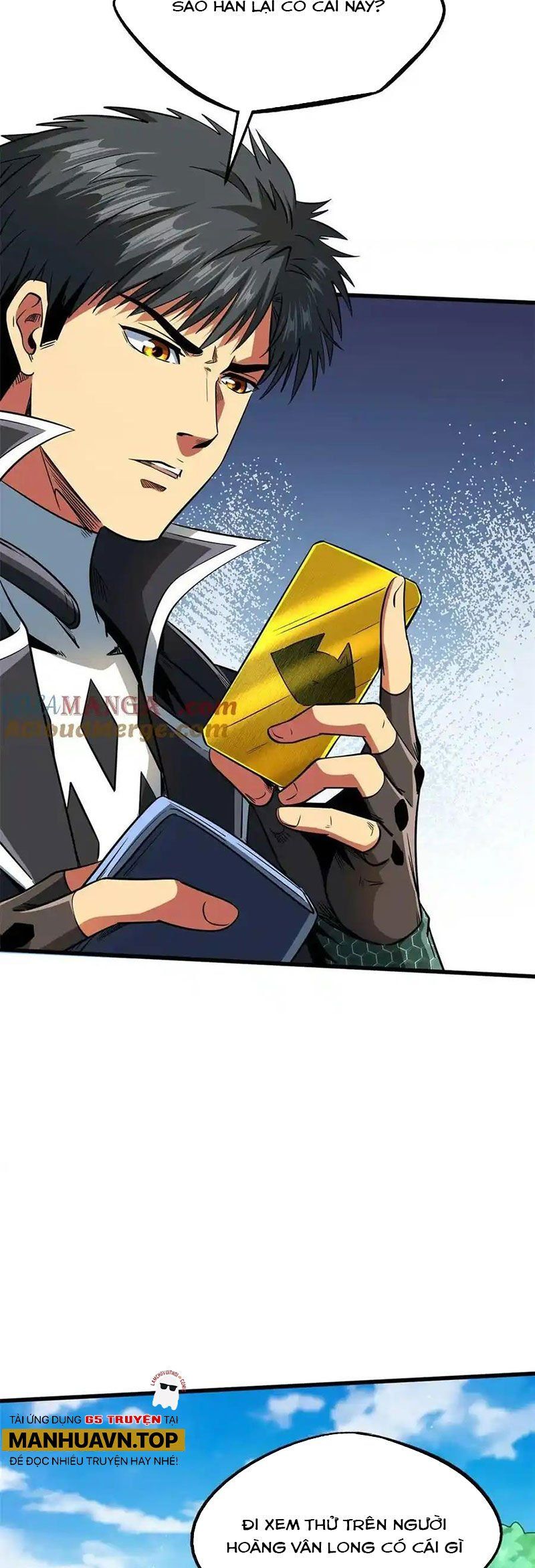 đọc truyện Siêu Cấp Thần Cơ Nhân Chương 243 ảnh 33 tại Thiên Thai Truyện