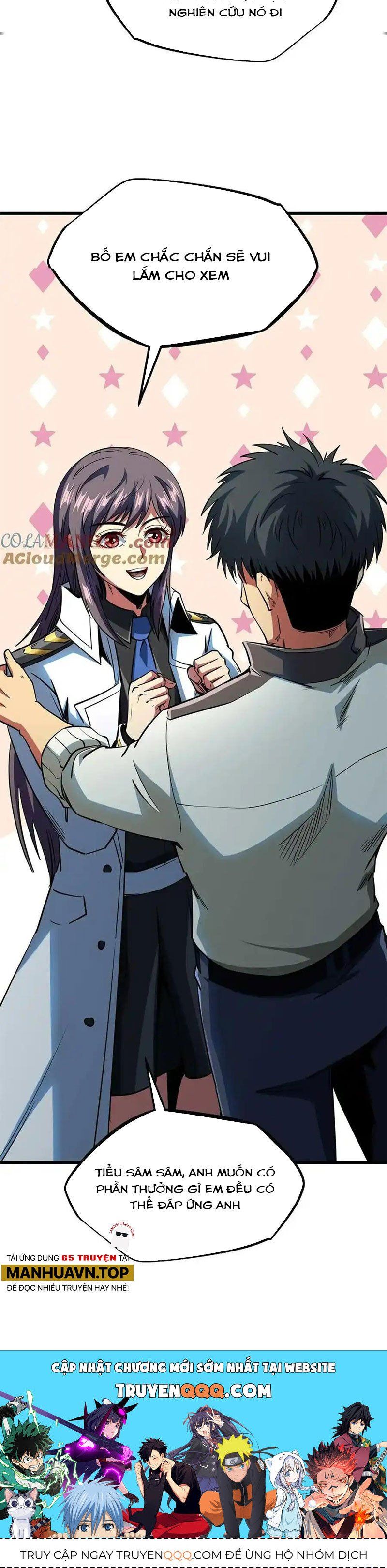 đọc truyện Siêu Cấp Thần Cơ Nhân Chương 243 ảnh 39 tại Thiên Thai Truyện