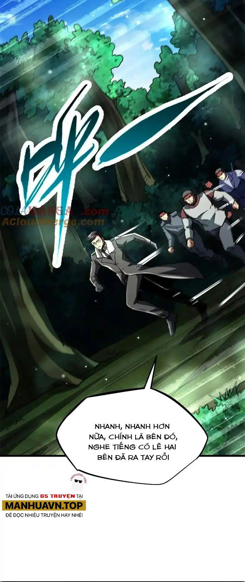 đọc truyện Siêu Cấp Thần Cơ Nhân Chương 243 ảnh 6 tại Thiên Thai Truyện