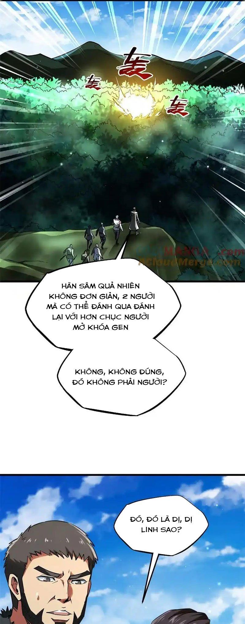 đọc truyện Siêu Cấp Thần Cơ Nhân Chương 243 ảnh 7 tại Thiên Thai Truyện