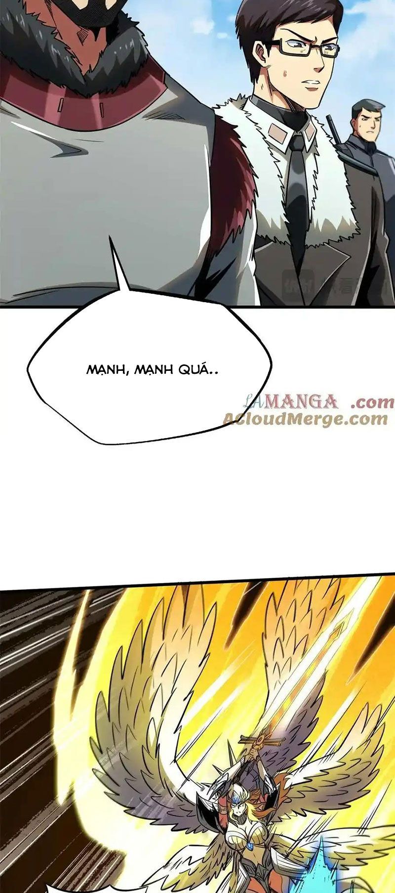 đọc truyện Siêu Cấp Thần Cơ Nhân Chương 243 ảnh 8 tại Thiên Thai Truyện