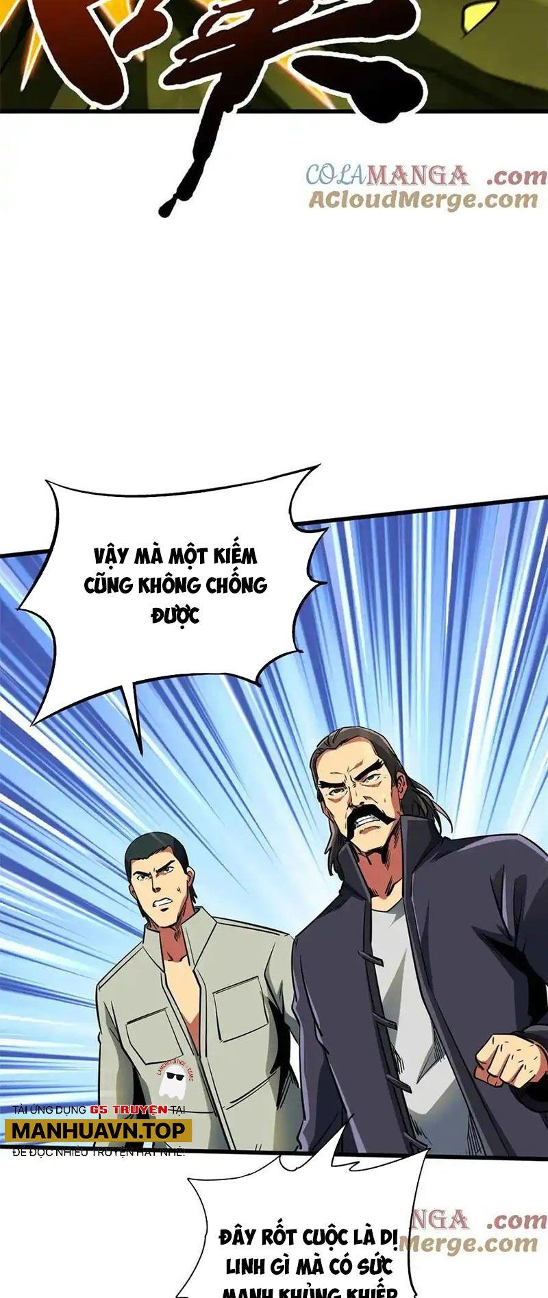 đọc truyện Siêu Cấp Thần Cơ Nhân Chương 243 ảnh 11 tại Thiên Thai Truyện