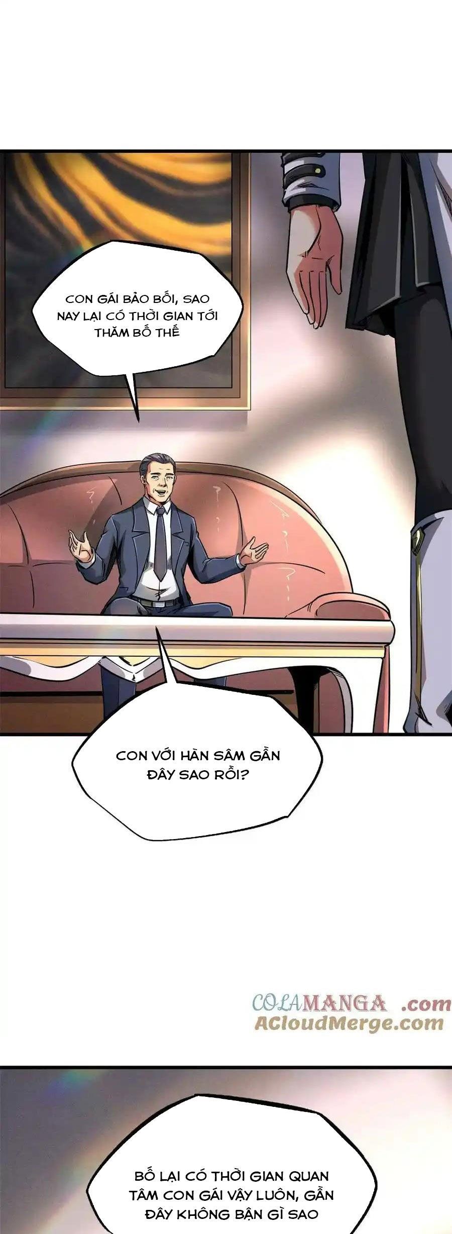 đọc truyện Siêu Cấp Thần Cơ Nhân Chương 244 ảnh 4 tại Thiên Thai Truyện