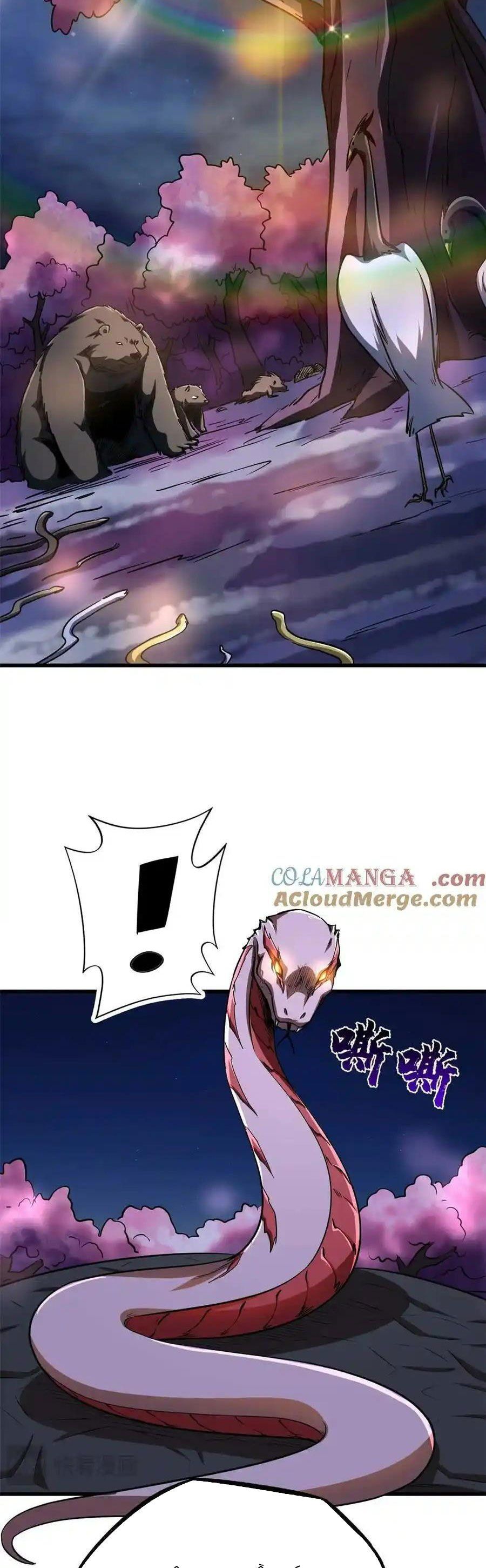 đọc truyện Siêu Cấp Thần Cơ Nhân Chương 244 ảnh 24 tại Thiên Thai Truyện