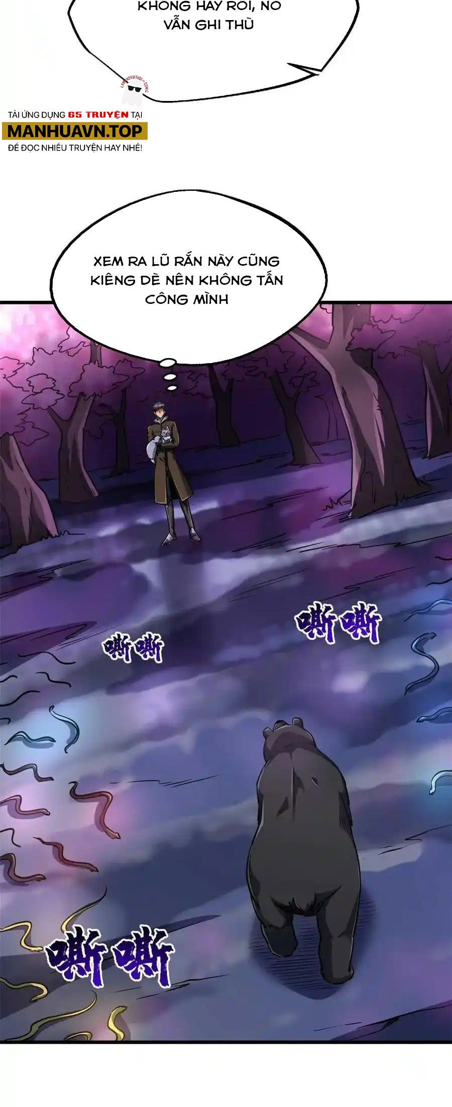 đọc truyện Siêu Cấp Thần Cơ Nhân Chương 244 ảnh 25 tại Thiên Thai Truyện