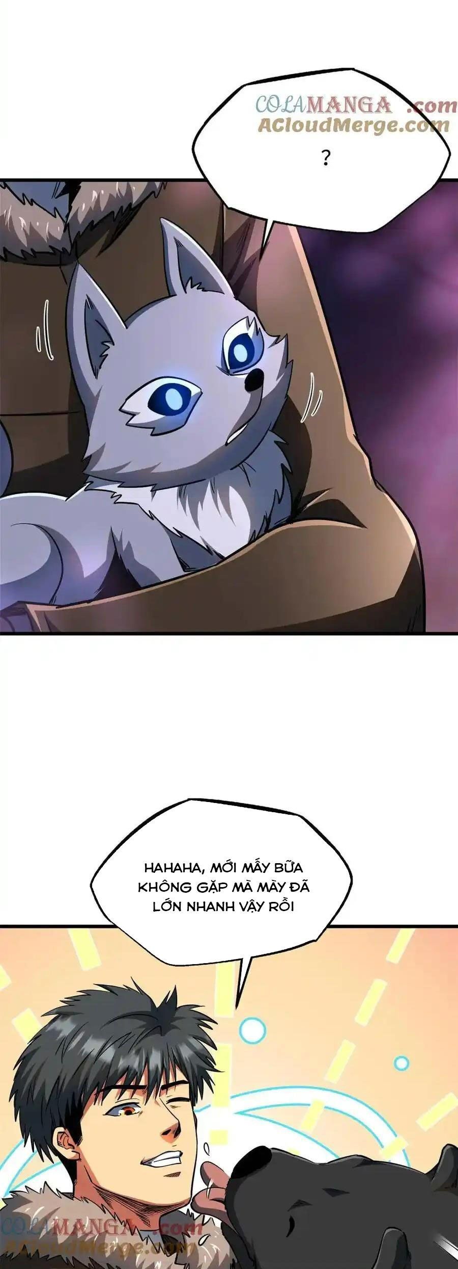 đọc truyện Siêu Cấp Thần Cơ Nhân Chương 244 ảnh 26 tại Thiên Thai Truyện