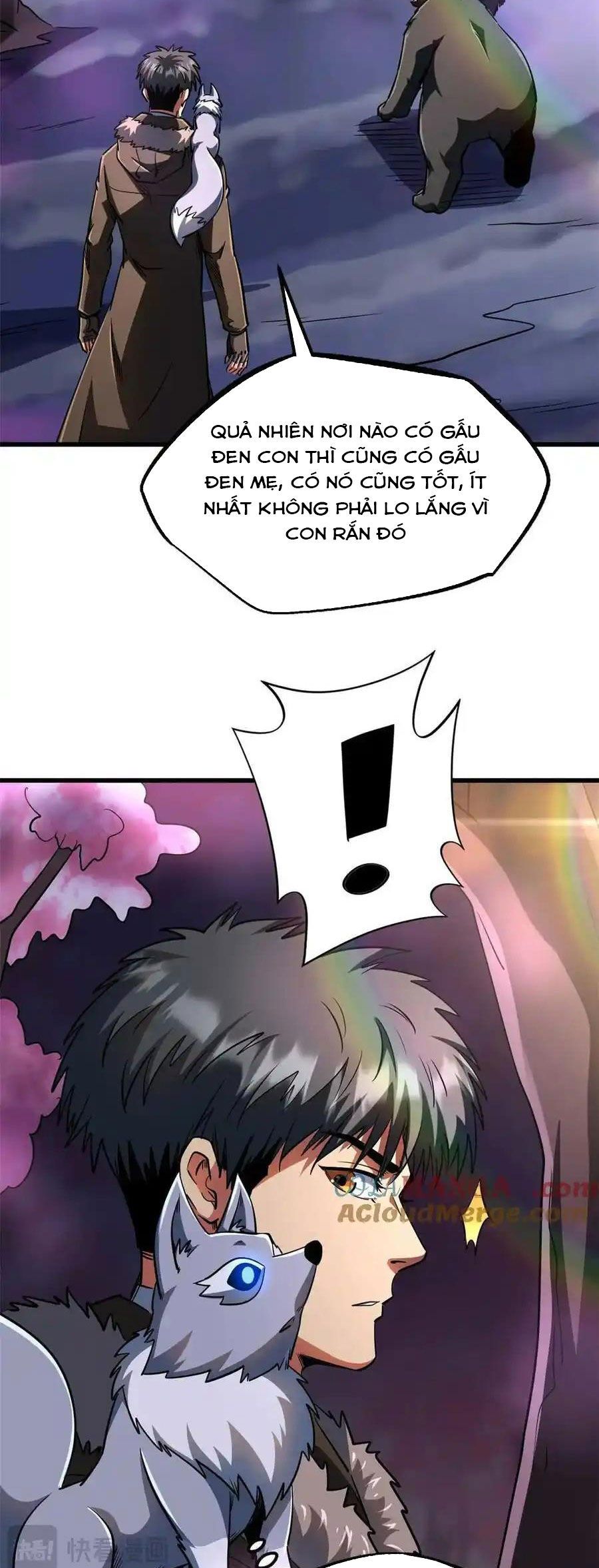 đọc truyện Siêu Cấp Thần Cơ Nhân Chương 244 ảnh 28 tại Thiên Thai Truyện