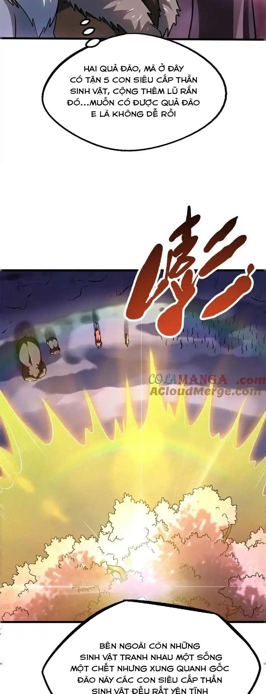 đọc truyện Siêu Cấp Thần Cơ Nhân Chương 244 ảnh 31 tại Thiên Thai Truyện