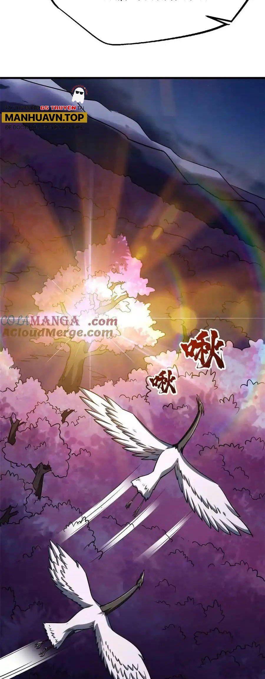 đọc truyện Siêu Cấp Thần Cơ Nhân Chương 244 ảnh 32 tại Thiên Thai Truyện