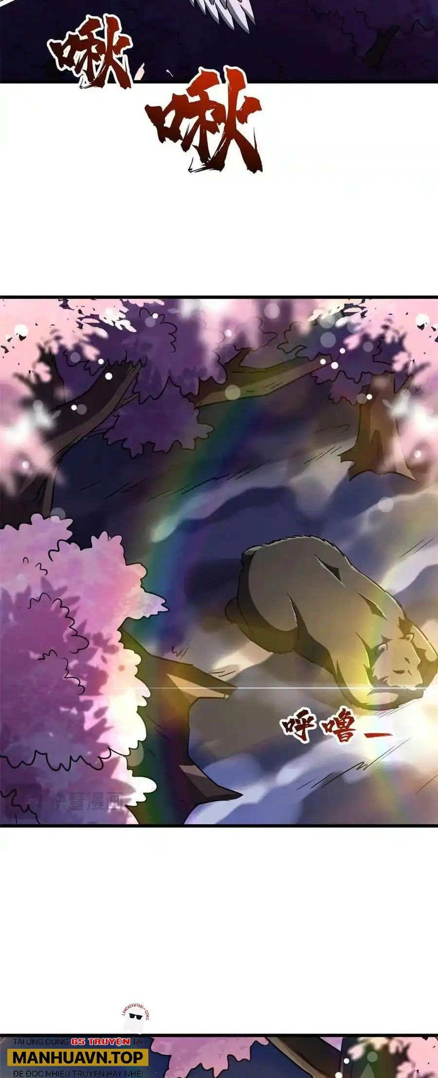 đọc truyện Siêu Cấp Thần Cơ Nhân Chương 244 ảnh 33 tại Thiên Thai Truyện