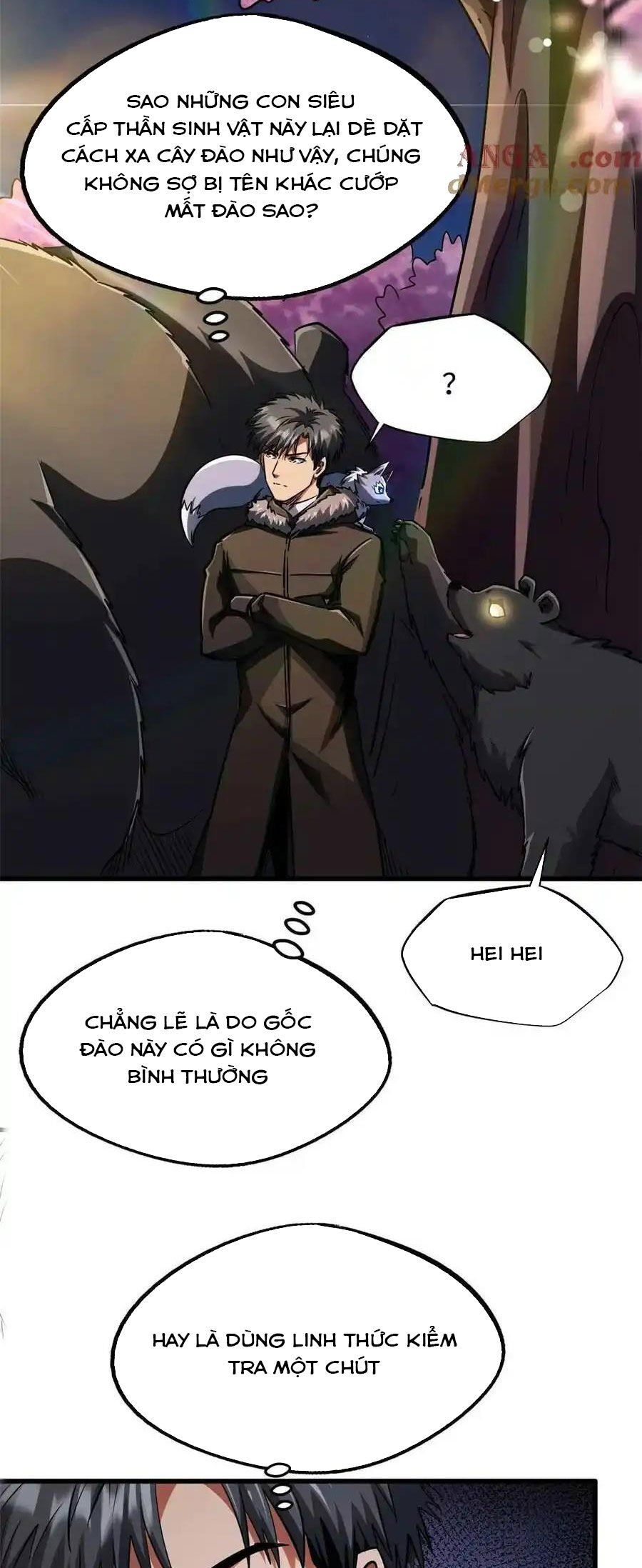 đọc truyện Siêu Cấp Thần Cơ Nhân Chương 244 ảnh 34 tại Thiên Thai Truyện