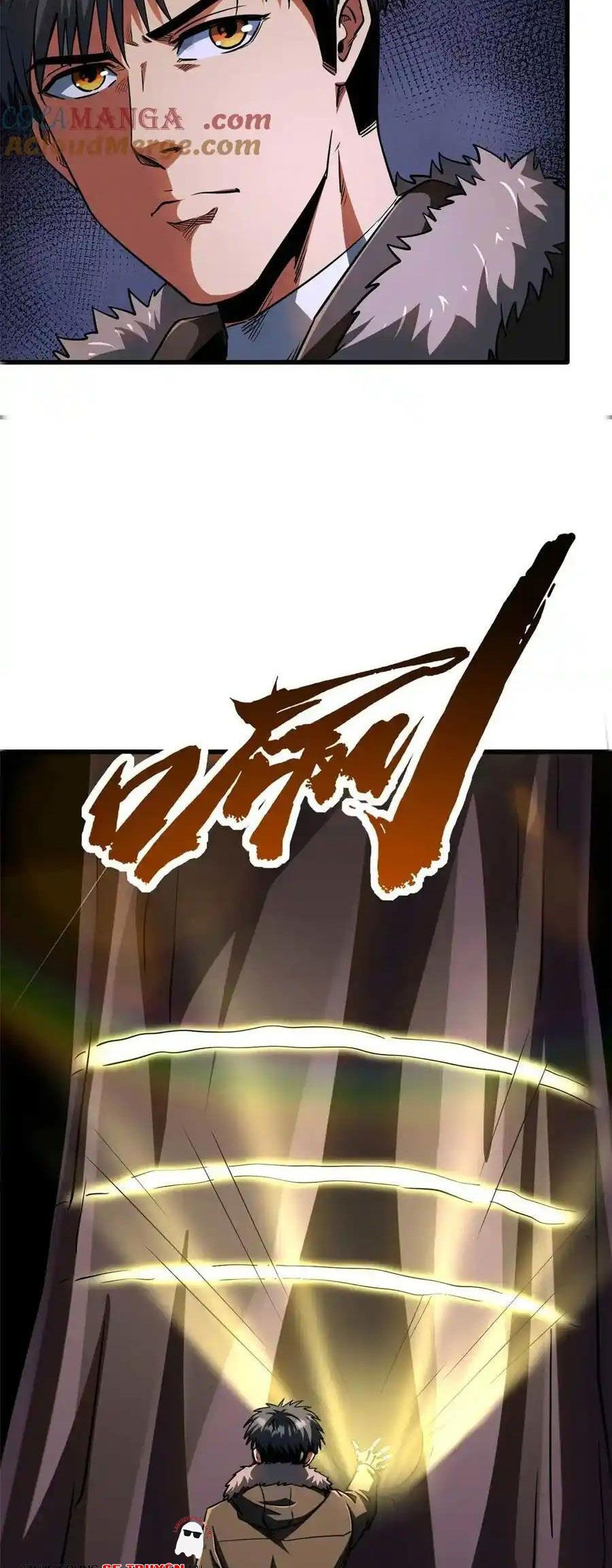 đọc truyện Siêu Cấp Thần Cơ Nhân Chương 244 ảnh 35 tại Thiên Thai Truyện