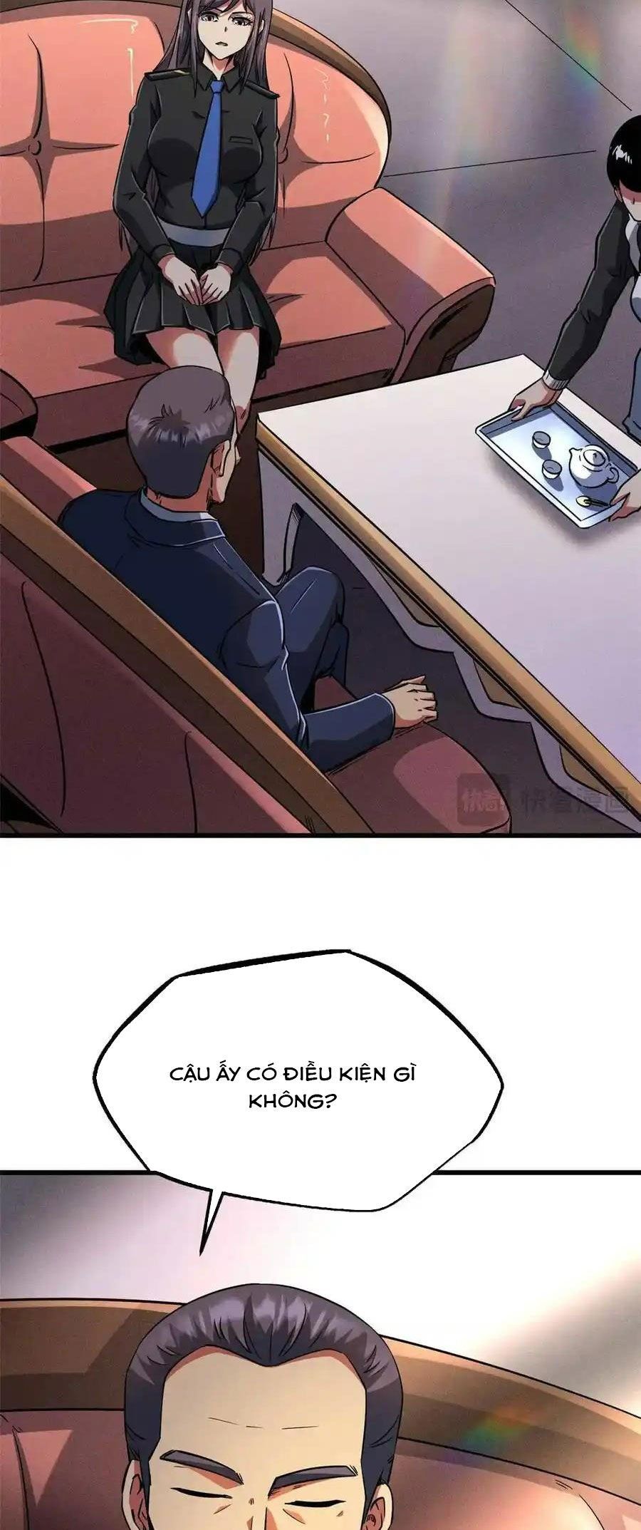 đọc truyện Siêu Cấp Thần Cơ Nhân Chương 244 ảnh 6 tại Thiên Thai Truyện