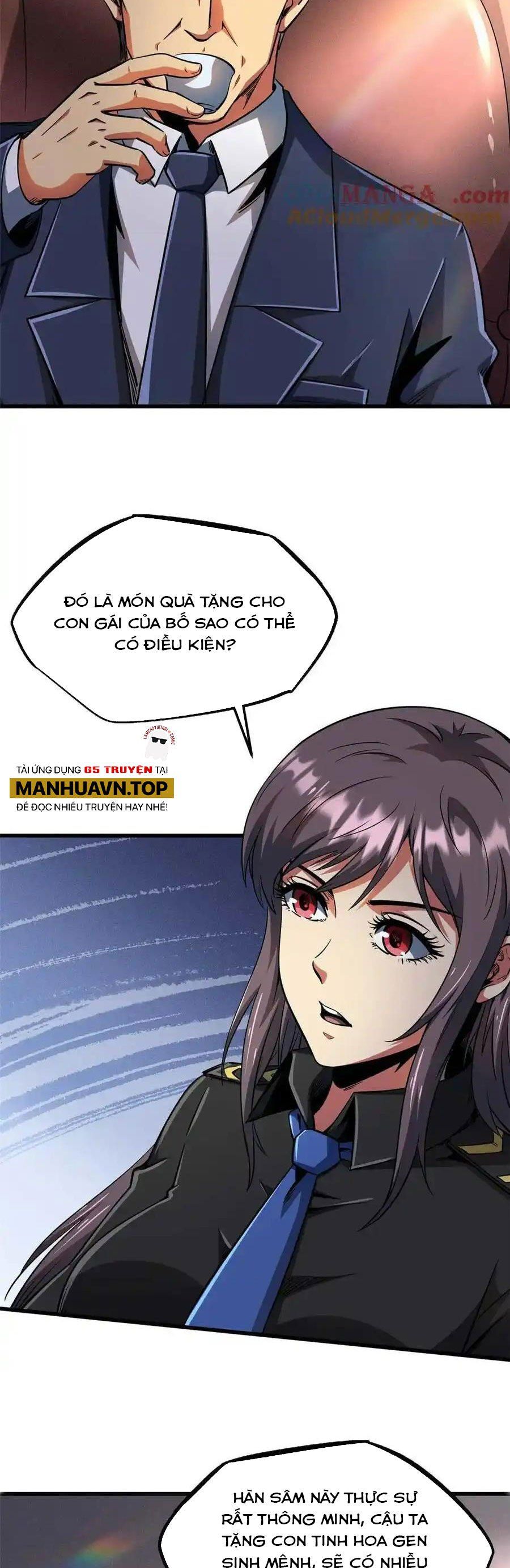 đọc truyện Siêu Cấp Thần Cơ Nhân Chương 244 ảnh 7 tại Thiên Thai Truyện