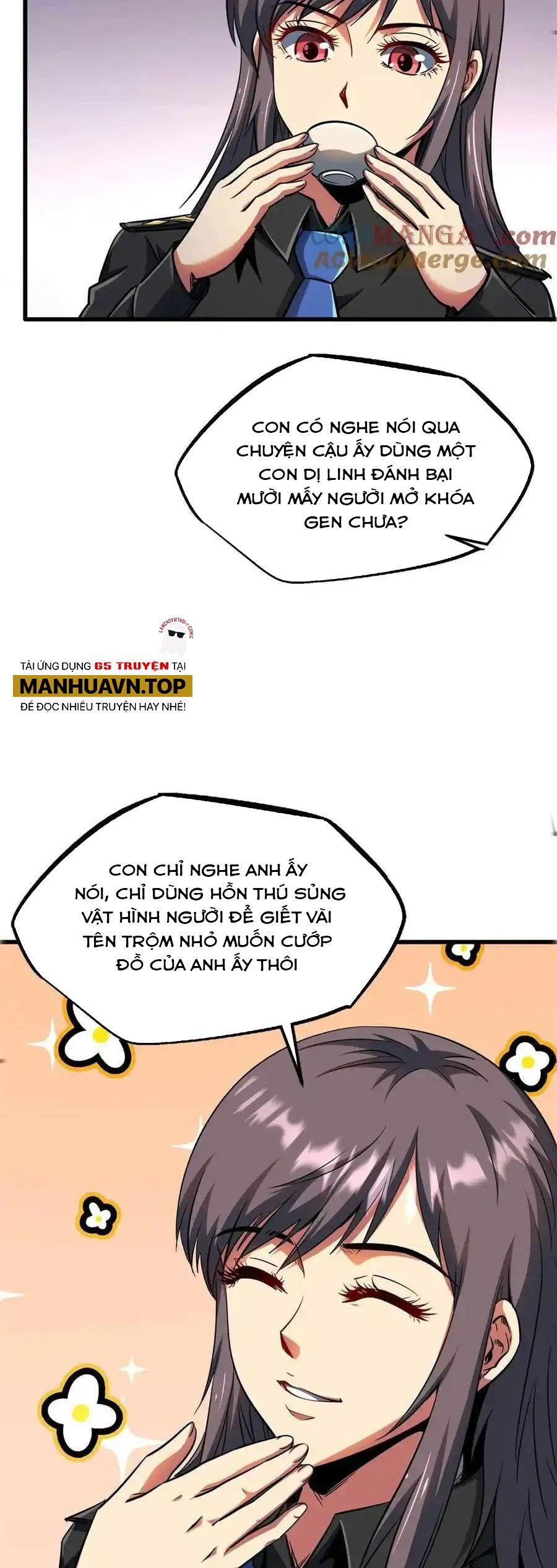 đọc truyện Siêu Cấp Thần Cơ Nhân Chương 244 ảnh 9 tại Thiên Thai Truyện