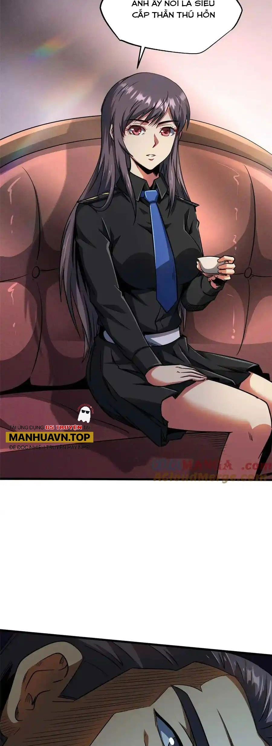 đọc truyện Siêu Cấp Thần Cơ Nhân Chương 244 ảnh 11 tại Thiên Thai Truyện