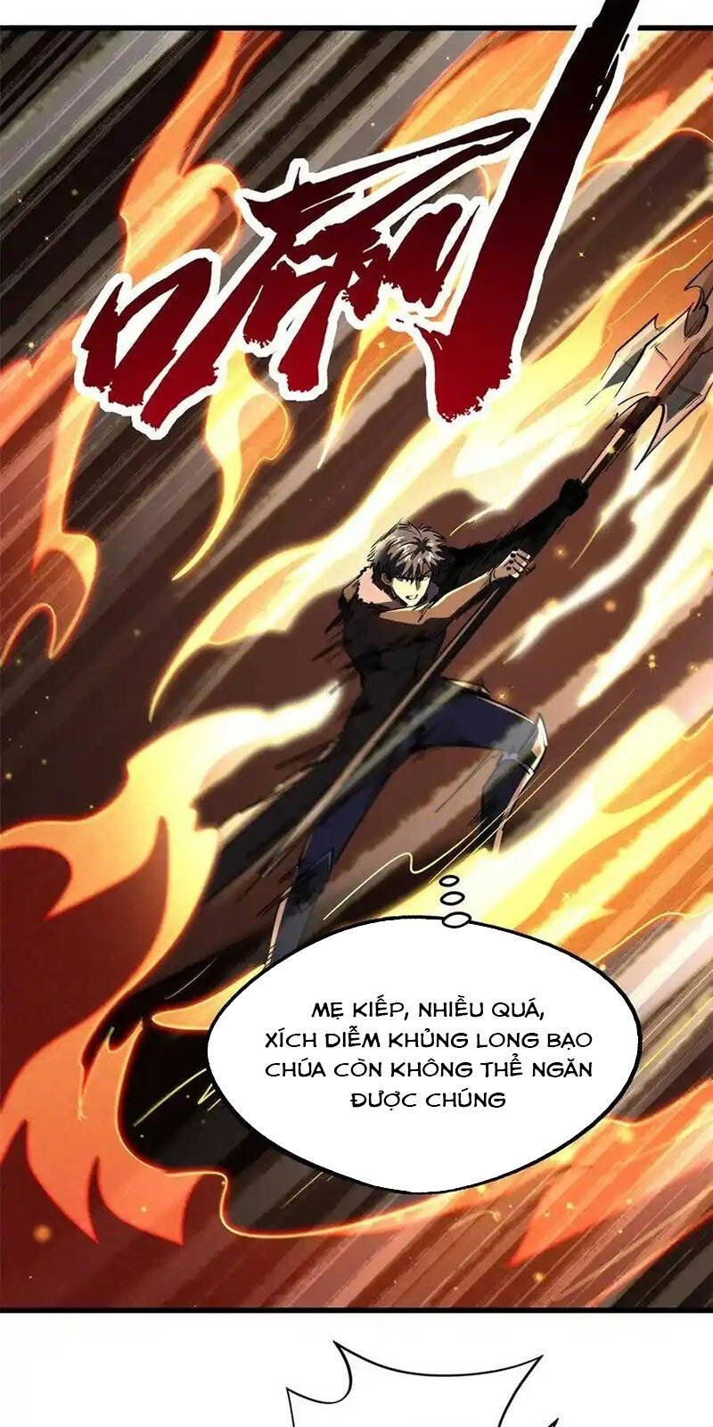 đọc truyện Siêu Cấp Thần Cơ Nhân Chương 245 ảnh 17 tại Thiên Thai Truyện