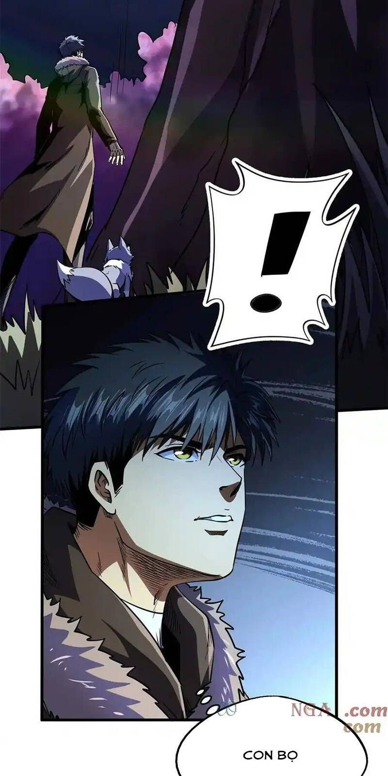 đọc truyện Siêu Cấp Thần Cơ Nhân Chương 245 ảnh 4 tại Thiên Thai Truyện