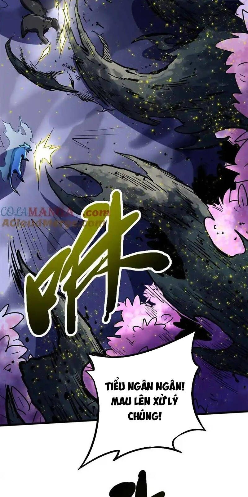 đọc truyện Siêu Cấp Thần Cơ Nhân Chương 245 ảnh 25 tại Thiên Thai Truyện