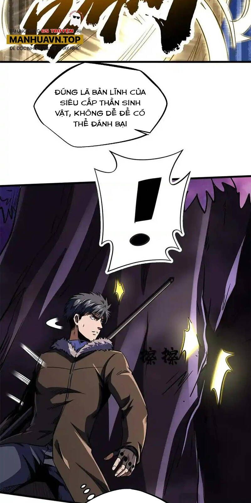 đọc truyện Siêu Cấp Thần Cơ Nhân Chương 245 ảnh 29 tại Thiên Thai Truyện