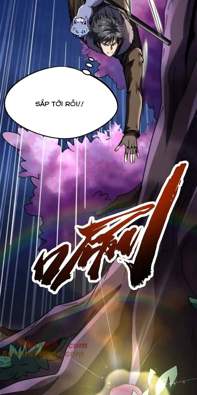 đọc truyện Siêu Cấp Thần Cơ Nhân Chương 245 ảnh 35 tại Thiên Thai Truyện