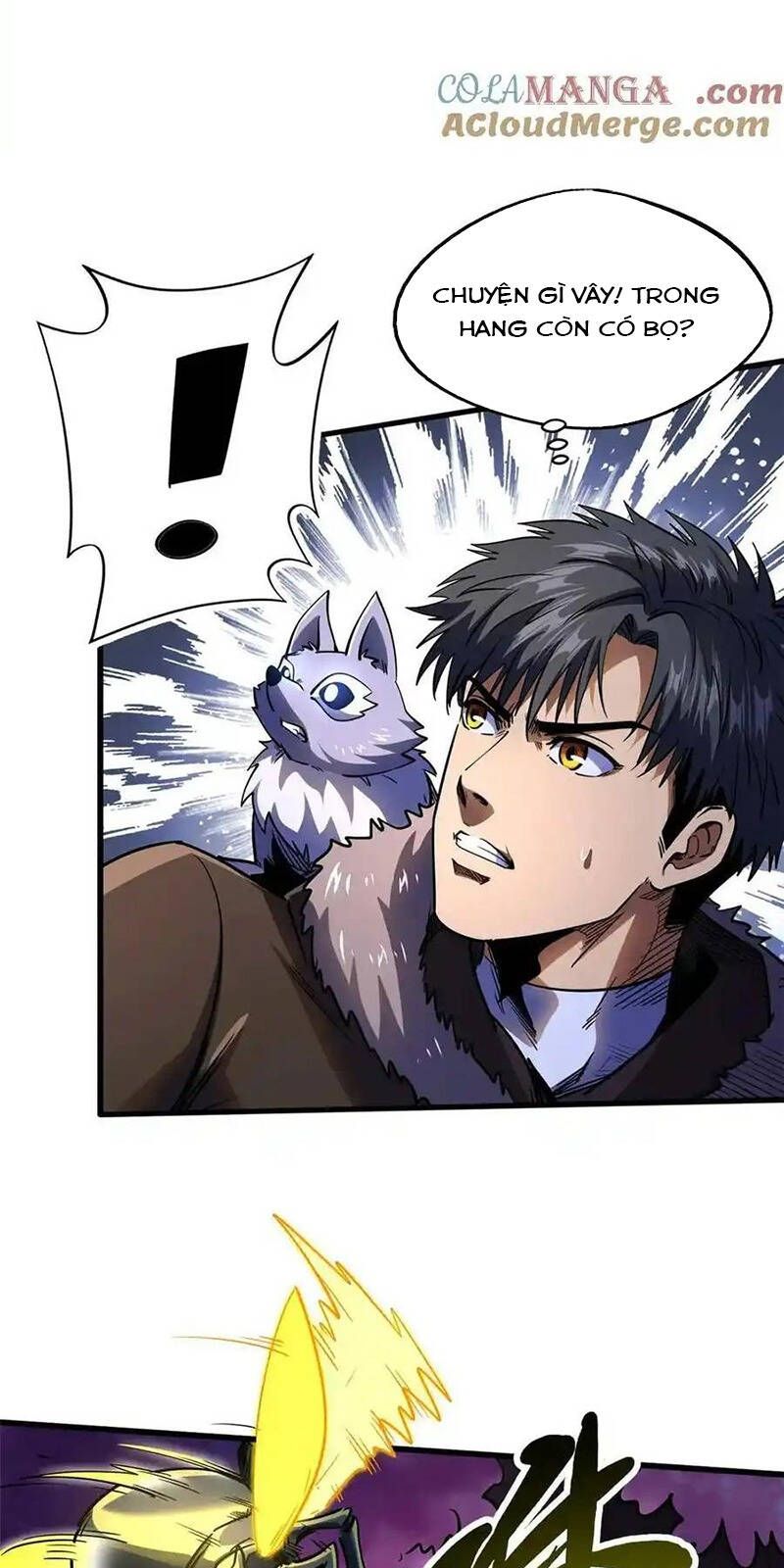 đọc truyện Siêu Cấp Thần Cơ Nhân Chương 245 ảnh 41 tại Thiên Thai Truyện