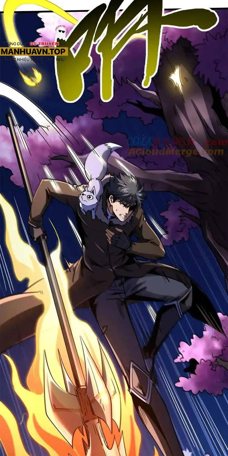 đọc truyện Siêu Cấp Thần Cơ Nhân Chương 245 ảnh 43 tại Thiên Thai Truyện