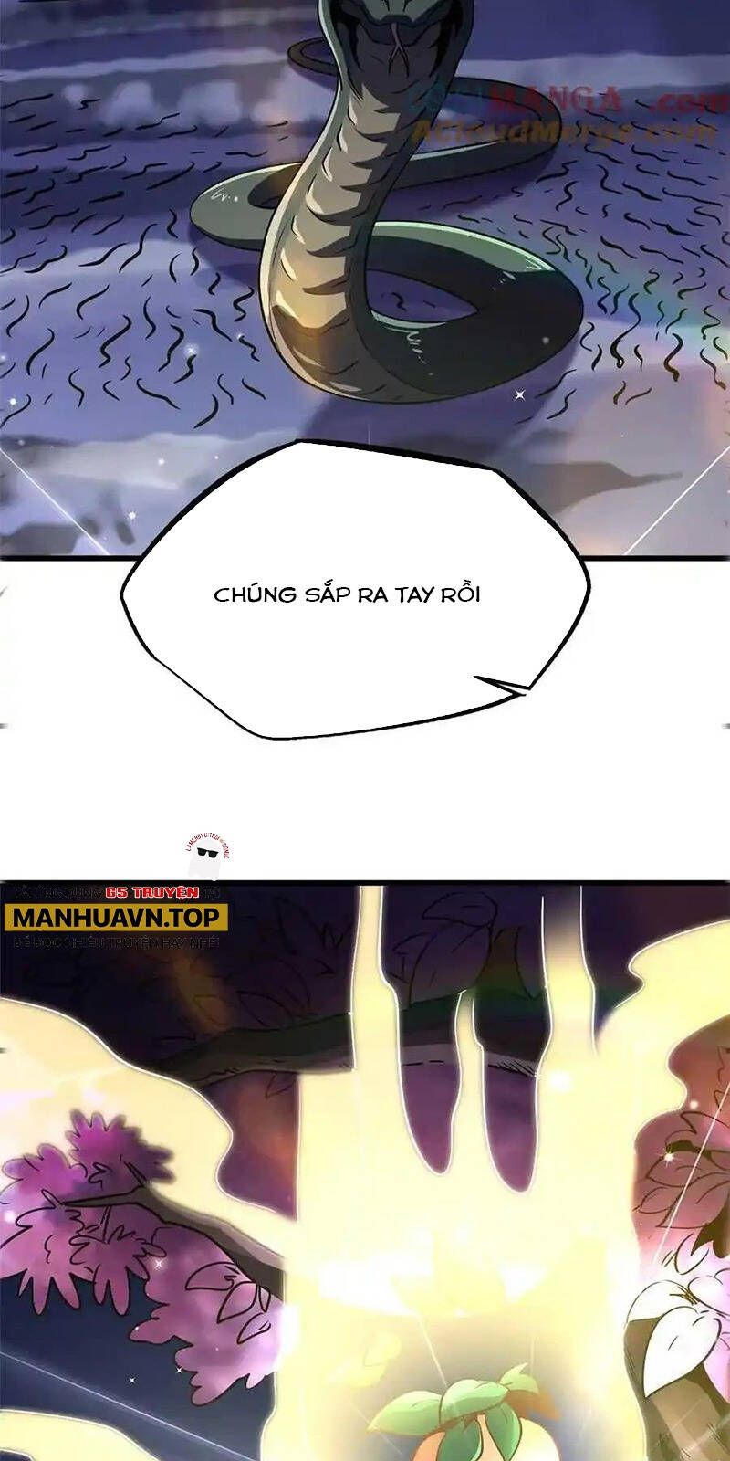 đọc truyện Siêu Cấp Thần Cơ Nhân Chương 245 ảnh 8 tại Thiên Thai Truyện