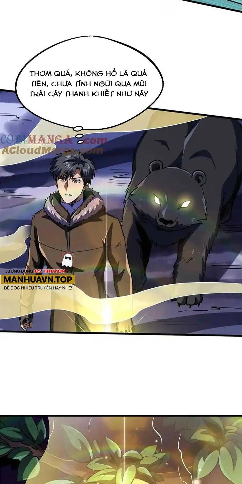 đọc truyện Siêu Cấp Thần Cơ Nhân Chương 245 ảnh 11 tại Thiên Thai Truyện