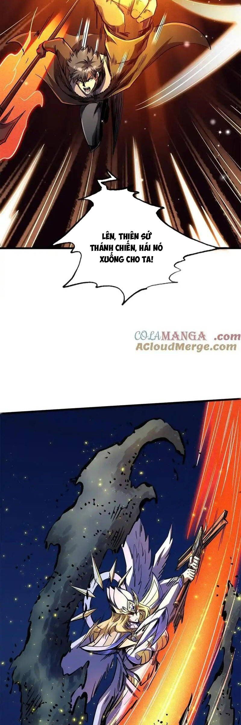 đọc truyện Siêu Cấp Thần Cơ Nhân Chương 246 ảnh 12 tại Thiên Thai Truyện