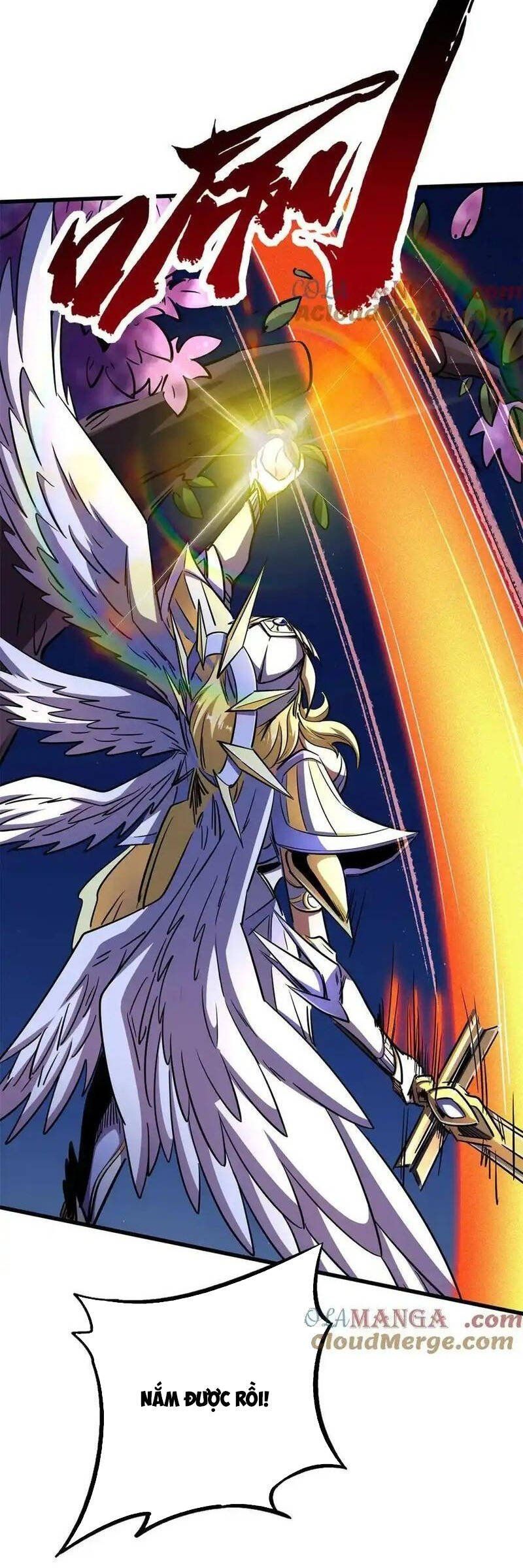 đọc truyện Siêu Cấp Thần Cơ Nhân Chương 246 ảnh 14 tại Thiên Thai Truyện