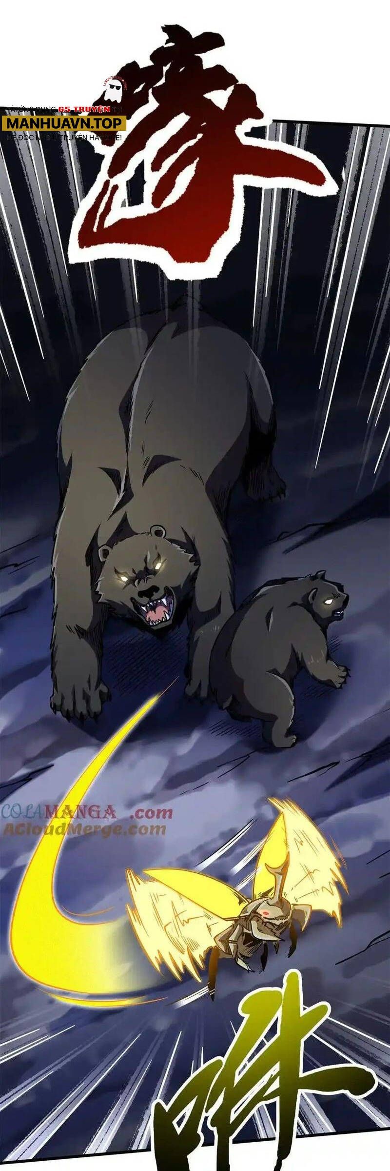 đọc truyện Siêu Cấp Thần Cơ Nhân Chương 246 ảnh 15 tại Thiên Thai Truyện