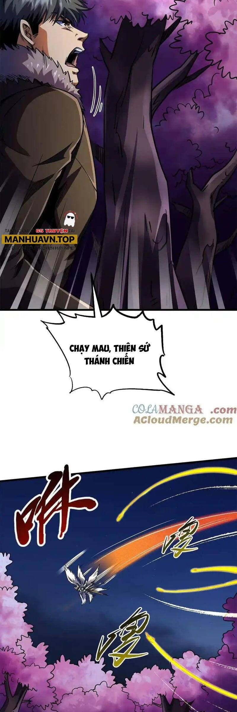 đọc truyện Siêu Cấp Thần Cơ Nhân Chương 246 ảnh 17 tại Thiên Thai Truyện